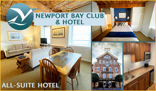 newport bay club and hotel newport ri