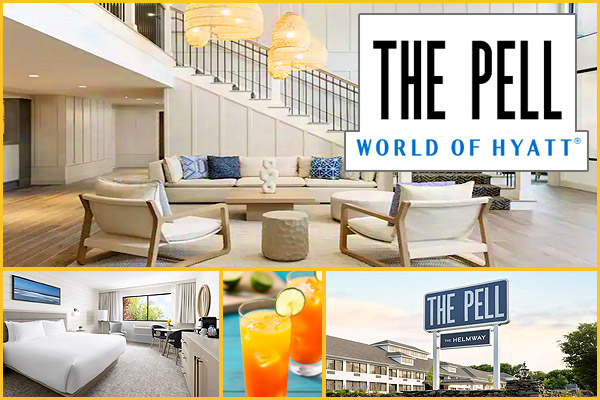 pell hotel family accommodations restaurant newport ri