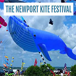 The Newport Kite Festival