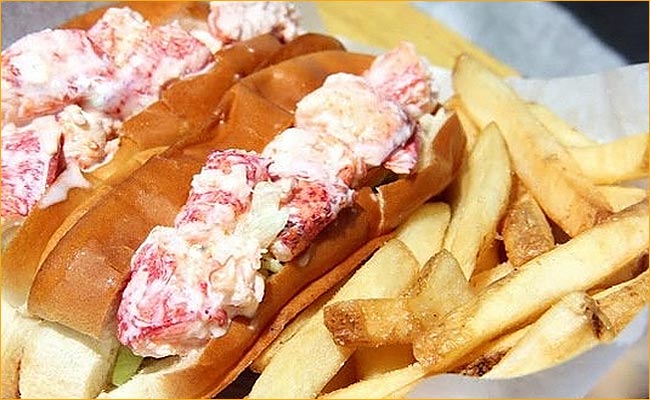 even lobster can be affordable in Newport