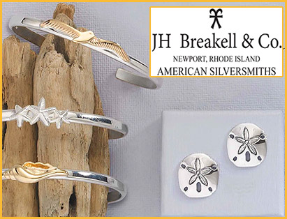 breakell custom gold and silver jewelry newport ri