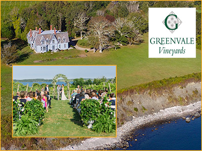 wedding receptions at greenvale vineyards