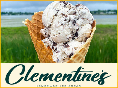 clementines homemade ice cream newport ri