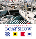 Newport RI International boat show