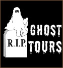 haunted tours of newport ri