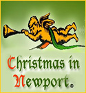 christmas in newport celebration