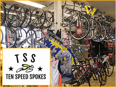 ten speed spokes bike rentals sales and service newport ri
